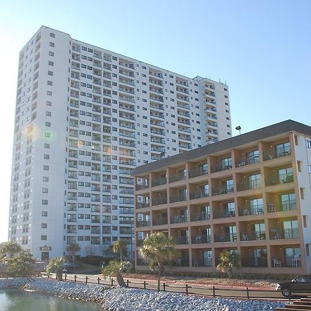 Myrtle Beach Resort By Beach Vacations Surfside Beach Exterior foto