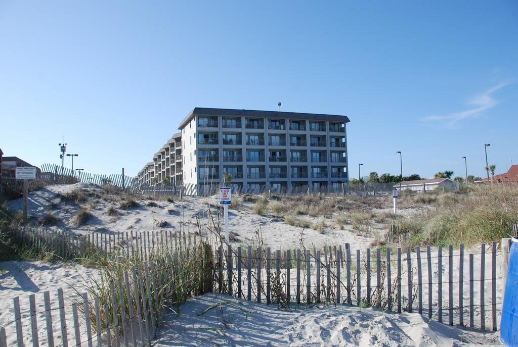 Myrtle Beach Resort By Beach Vacations Surfside Beach Exterior foto