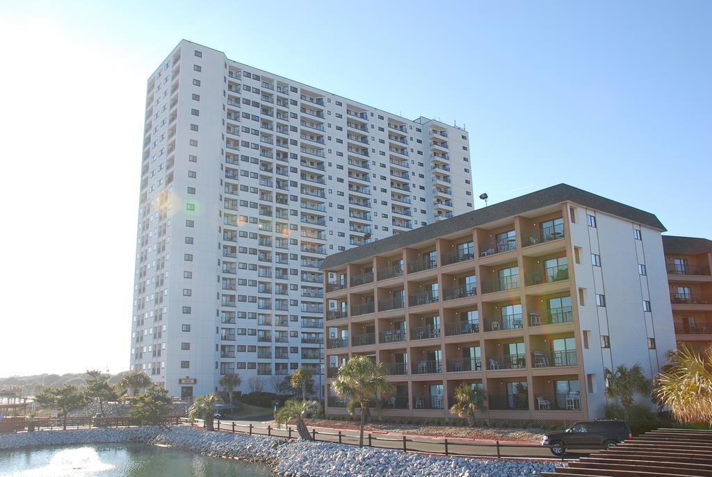 Myrtle Beach Resort By Beach Vacations Surfside Beach Exterior foto