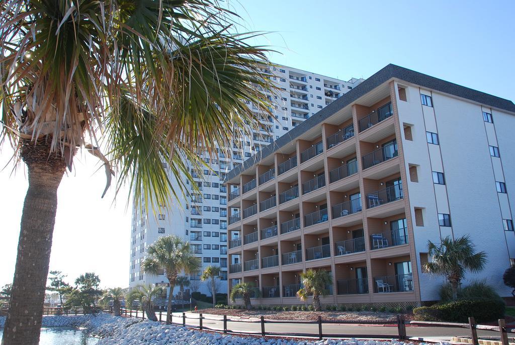 Myrtle Beach Resort By Beach Vacations Surfside Beach Exterior foto