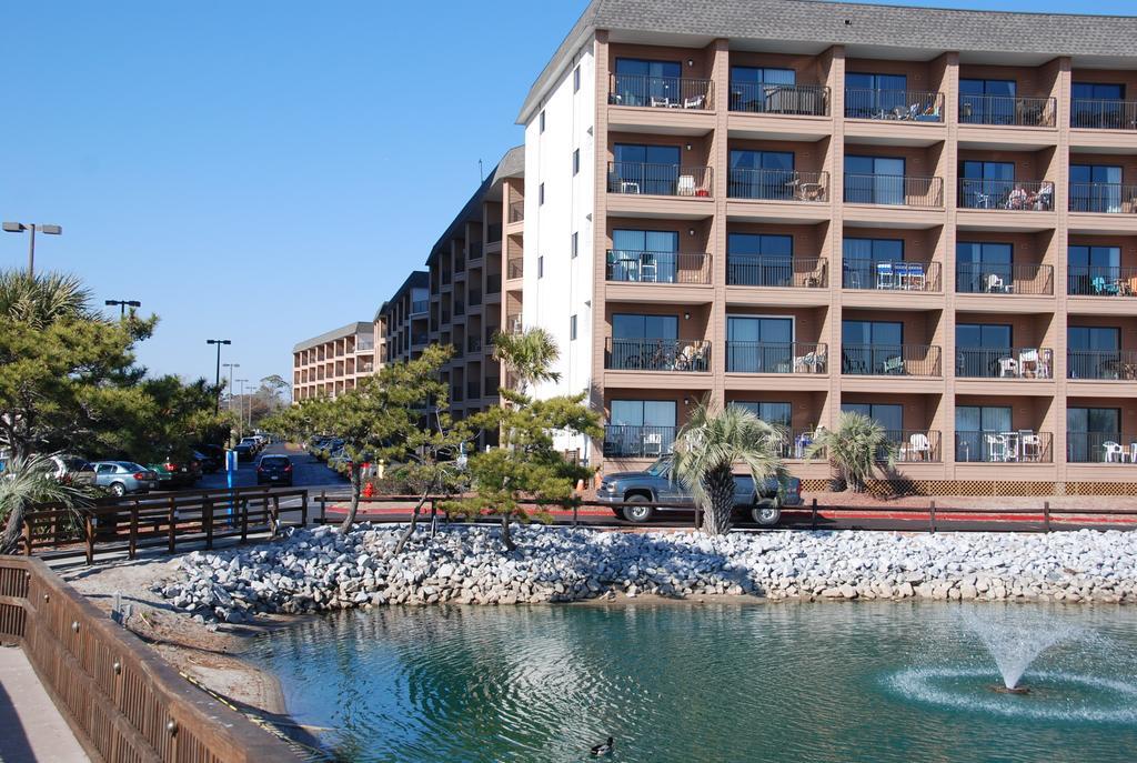 Myrtle Beach Resort By Beach Vacations Surfside Beach Exterior foto