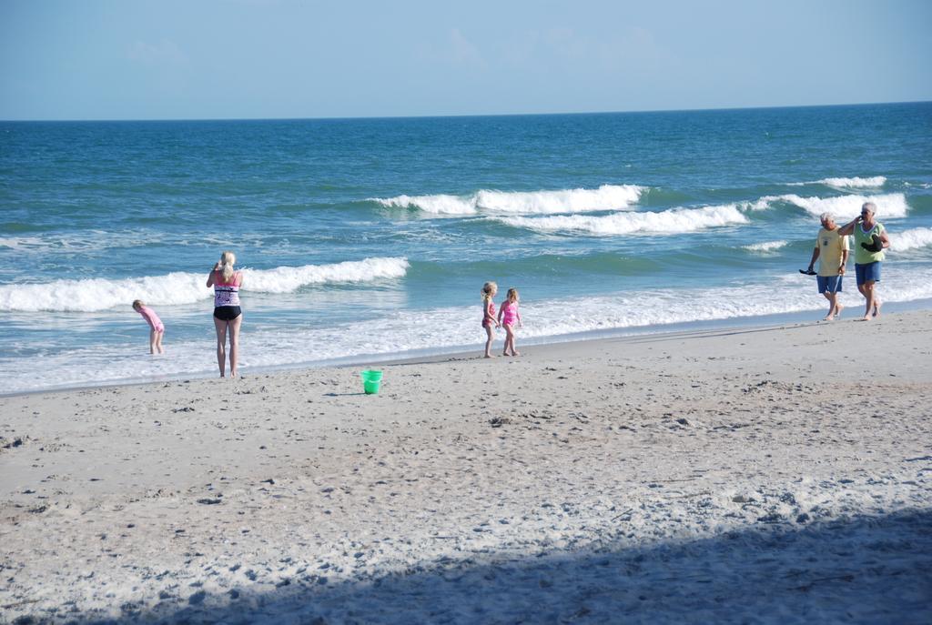 Myrtle Beach Resort By Beach Vacations Surfside Beach Exterior foto
