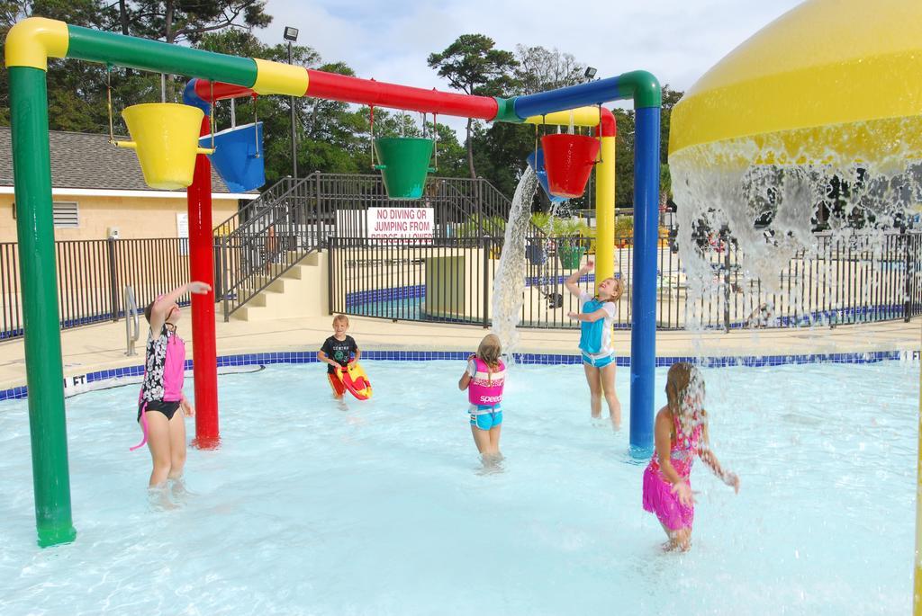 Myrtle Beach Resort By Beach Vacations Surfside Beach Exterior foto