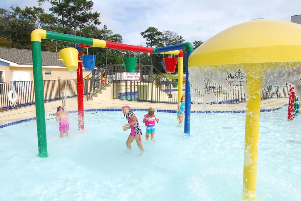 Myrtle Beach Resort By Beach Vacations Surfside Beach Exterior foto