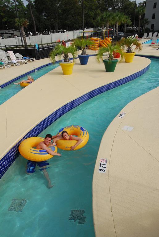 Myrtle Beach Resort By Beach Vacations Surfside Beach Exterior foto