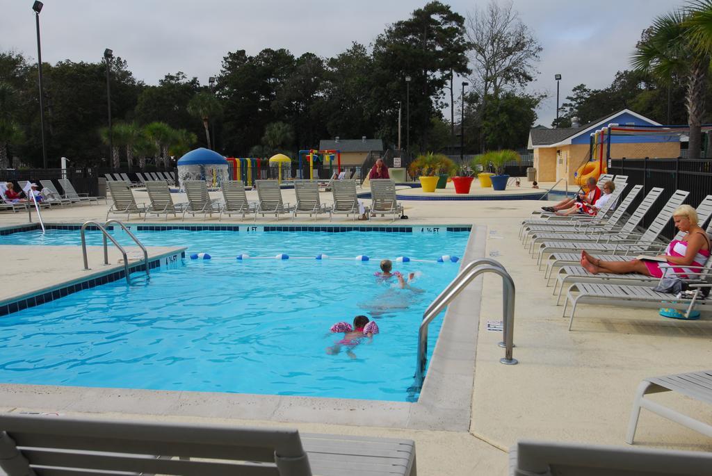 Myrtle Beach Resort By Beach Vacations Surfside Beach Exterior foto