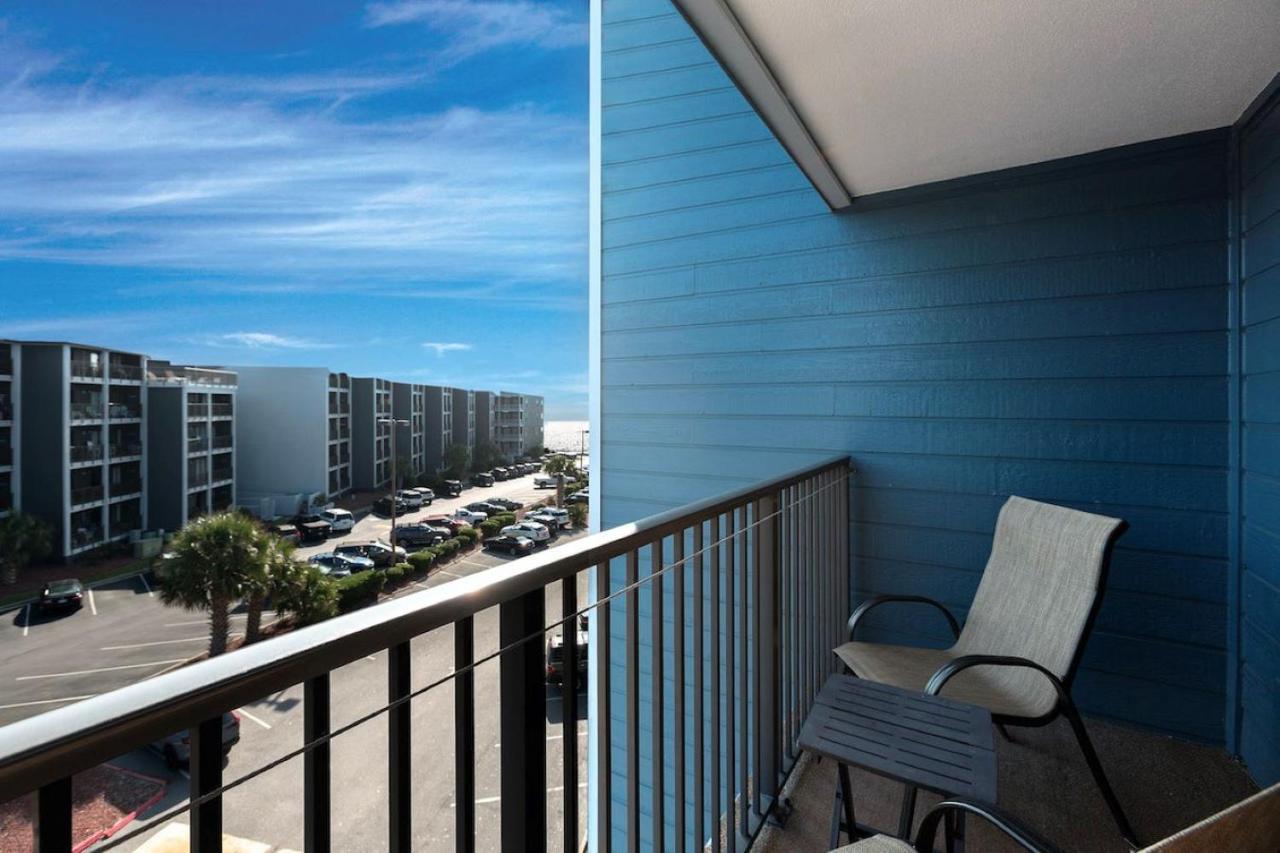 Myrtle Beach Resort By Beach Vacations Surfside Beach Exterior foto