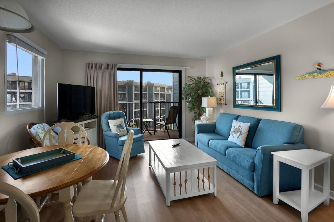 Myrtle Beach Resort By Beach Vacations Surfside Beach Exterior foto