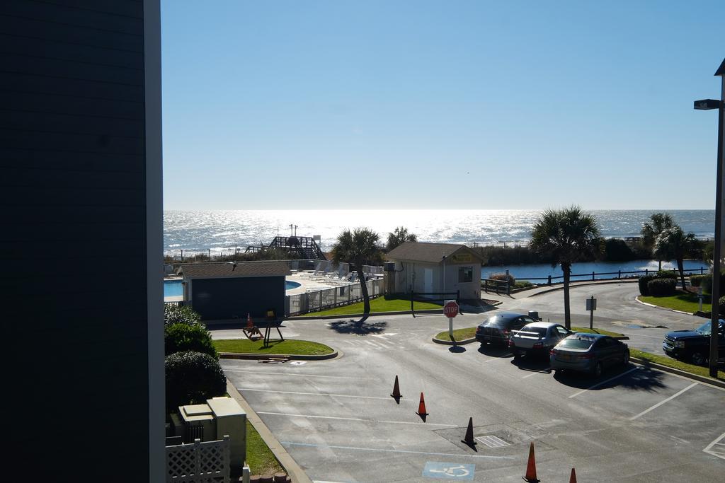 Myrtle Beach Resort By Beach Vacations Surfside Beach Exterior foto