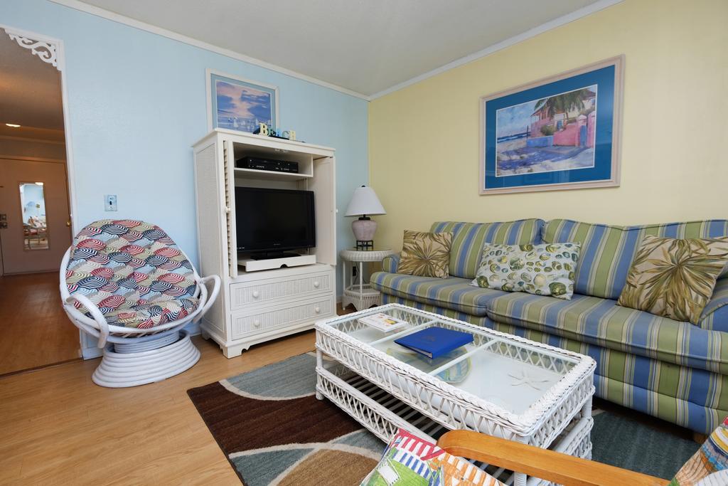 Myrtle Beach Resort By Beach Vacations Surfside Beach Exterior foto