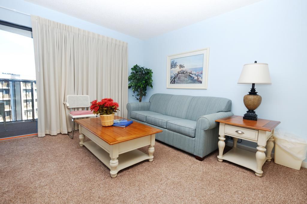 Myrtle Beach Resort By Beach Vacations Surfside Beach Exterior foto