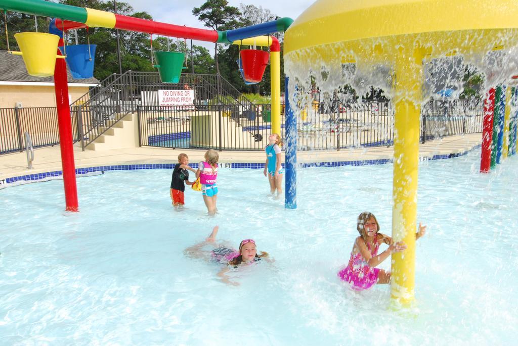 Myrtle Beach Resort By Beach Vacations Surfside Beach Exterior foto