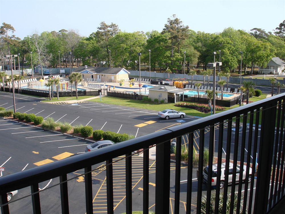Myrtle Beach Resort By Beach Vacations Surfside Beach Exterior foto
