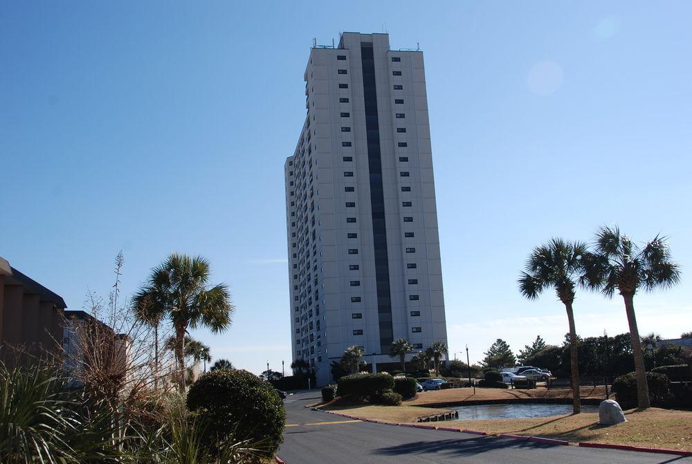 Myrtle Beach Resort By Beach Vacations Surfside Beach Exterior foto