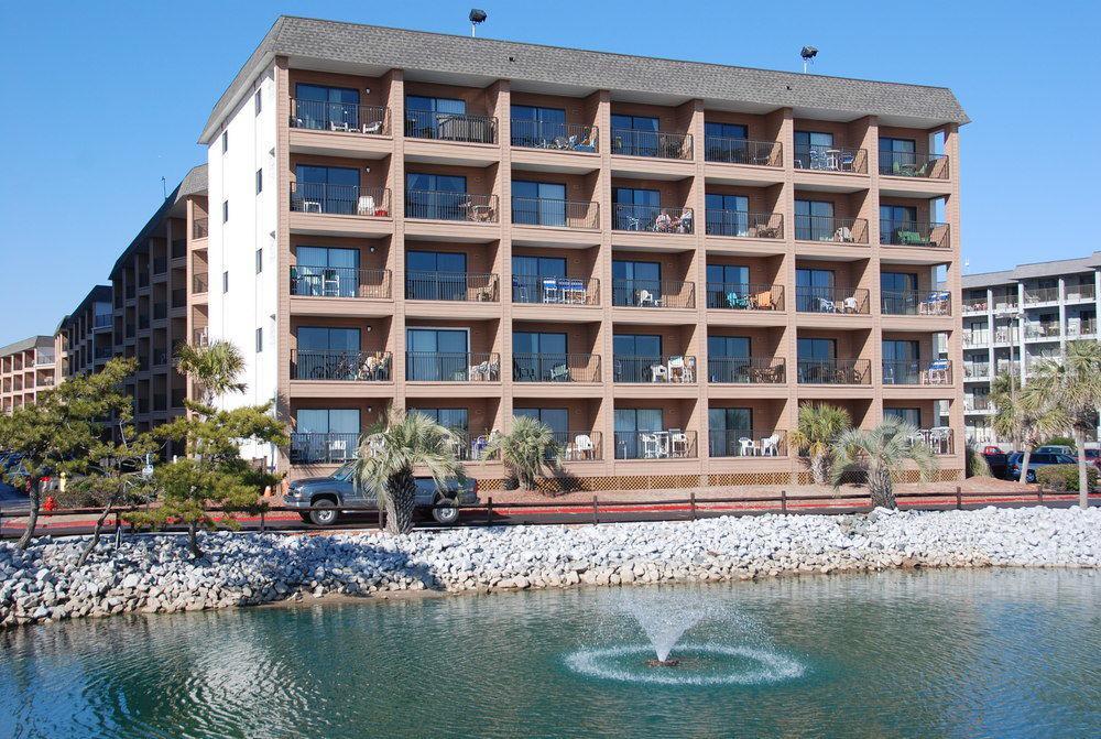 Myrtle Beach Resort By Beach Vacations Surfside Beach Exterior foto