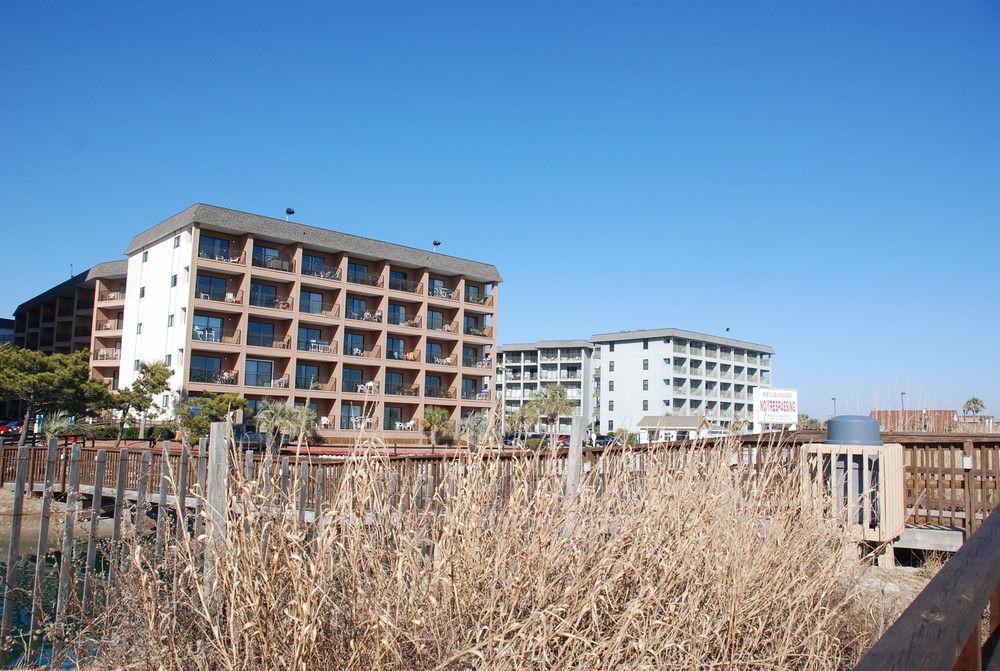 Myrtle Beach Resort By Beach Vacations Surfside Beach Exterior foto