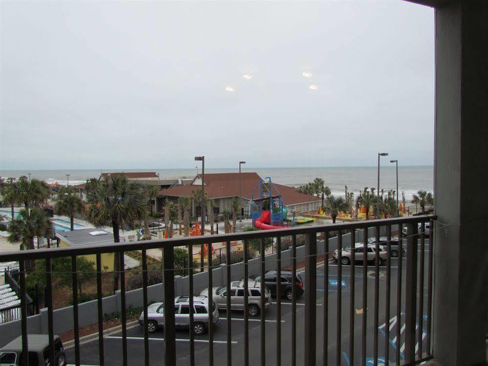 Myrtle Beach Resort By Beach Vacations Surfside Beach Exterior foto