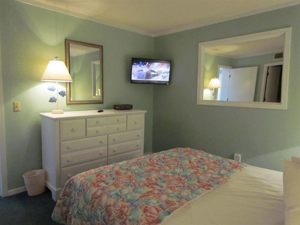 Myrtle Beach Resort By Beach Vacations Surfside Beach Exterior foto